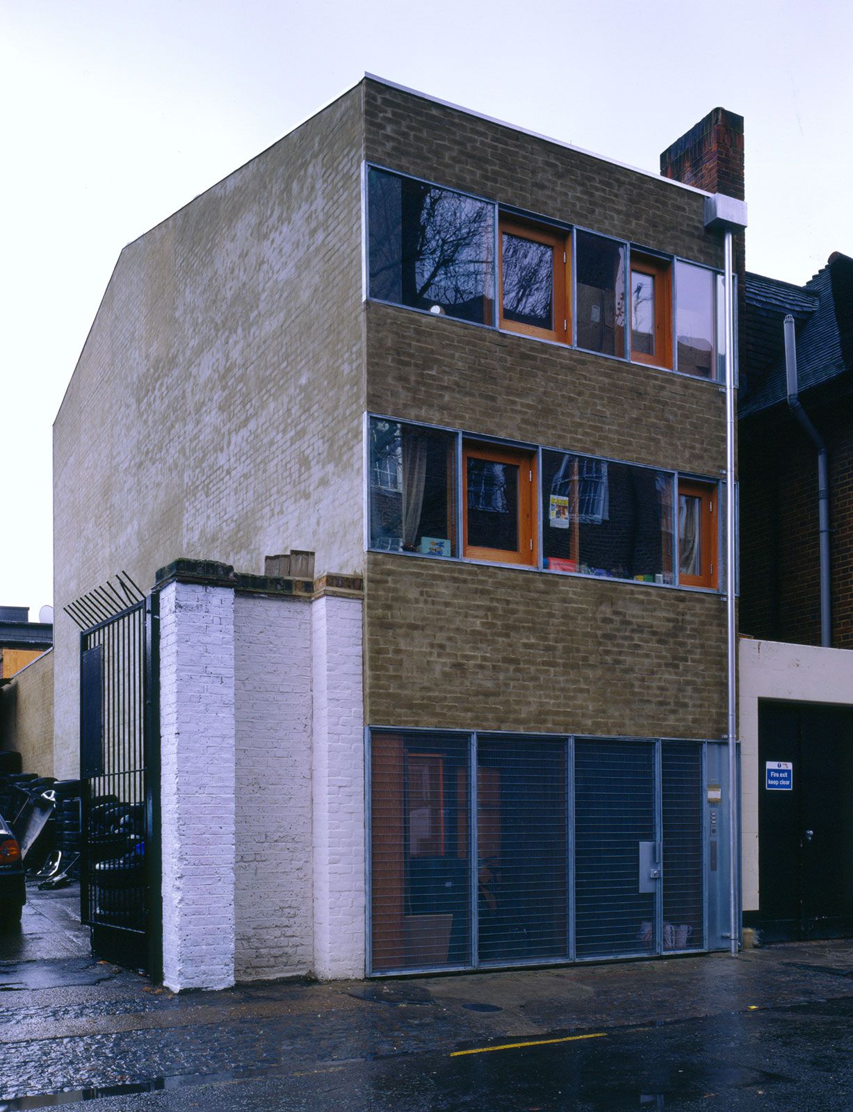 Sergison Bates Architects – a f a s i a